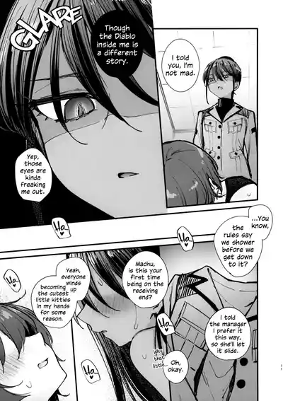 Kirakira Hajimemashita. - Page 10