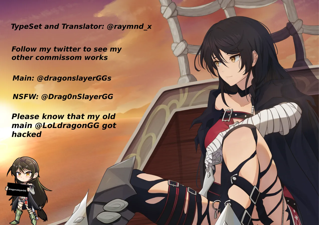 Choice of Fate - Page 23