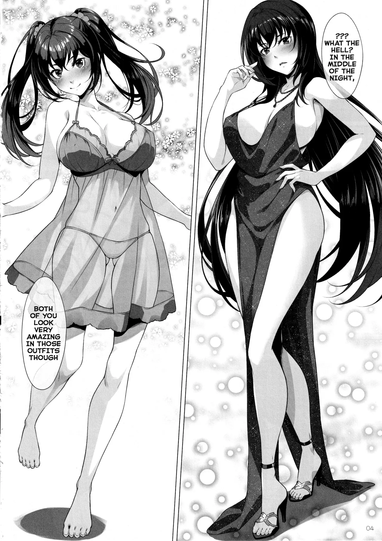 Choice of Fate - Page 3