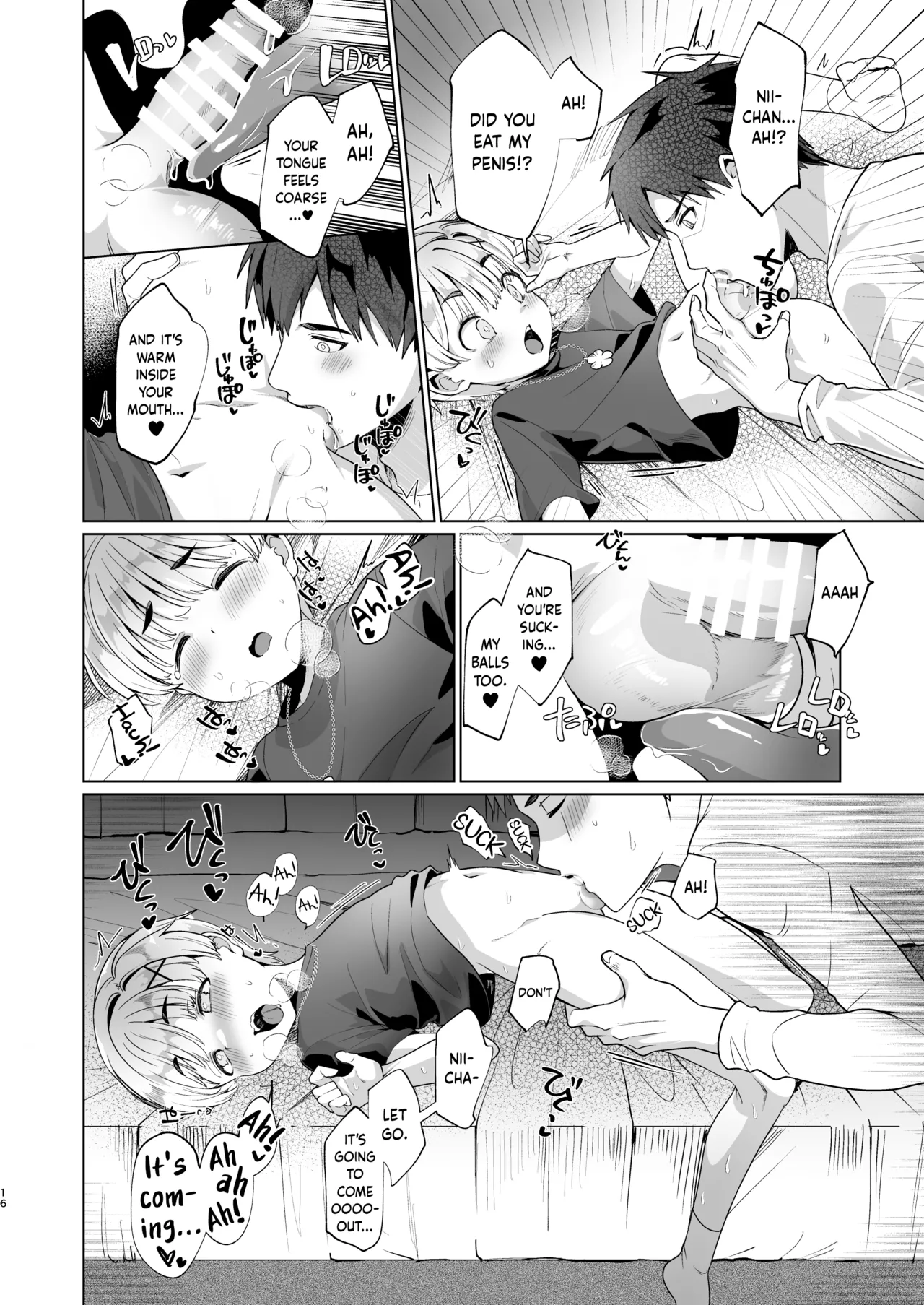 Boku, Onii-chan to Himitsu no Vlog Torimasu! - Now, shoot a secret video with My brother! - Page 15