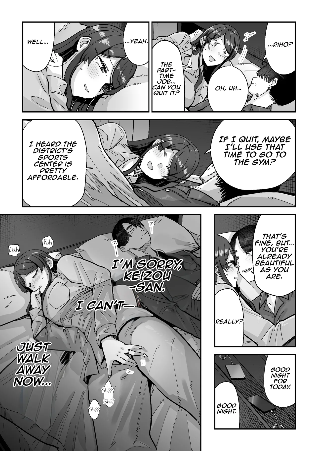 Hitozuma Kappou - Page 38