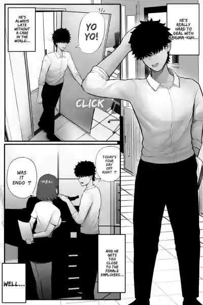 Mojo de Muchimuchi Joushi (36) ga Gekiita Cosplayer datta kara Okashitatta - Page 5