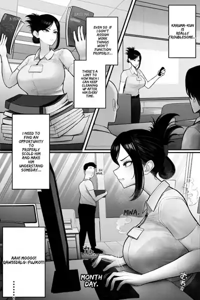 Mojo de Muchimuchi Joushi (36) ga Gekiita Cosplayer datta kara Okashitatta - Page 7