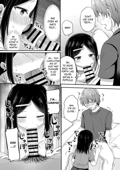 Giri no Otouto ga TS shita noni Kyorikan ga Kawaranakute Yabai!? - Page 26