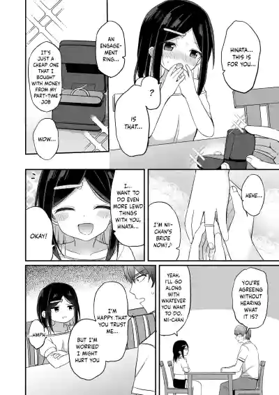 Giri no Otouto ga TS shita noni Kyorikan ga Kawaranakute Yabai!? - Page 29
