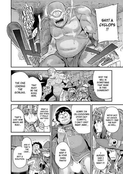 Yarou-kei Fantasy Botehara Quest ▶Saitei Saikyō Jutsushi no Haramase♂♀Bufff♡ - Page 6