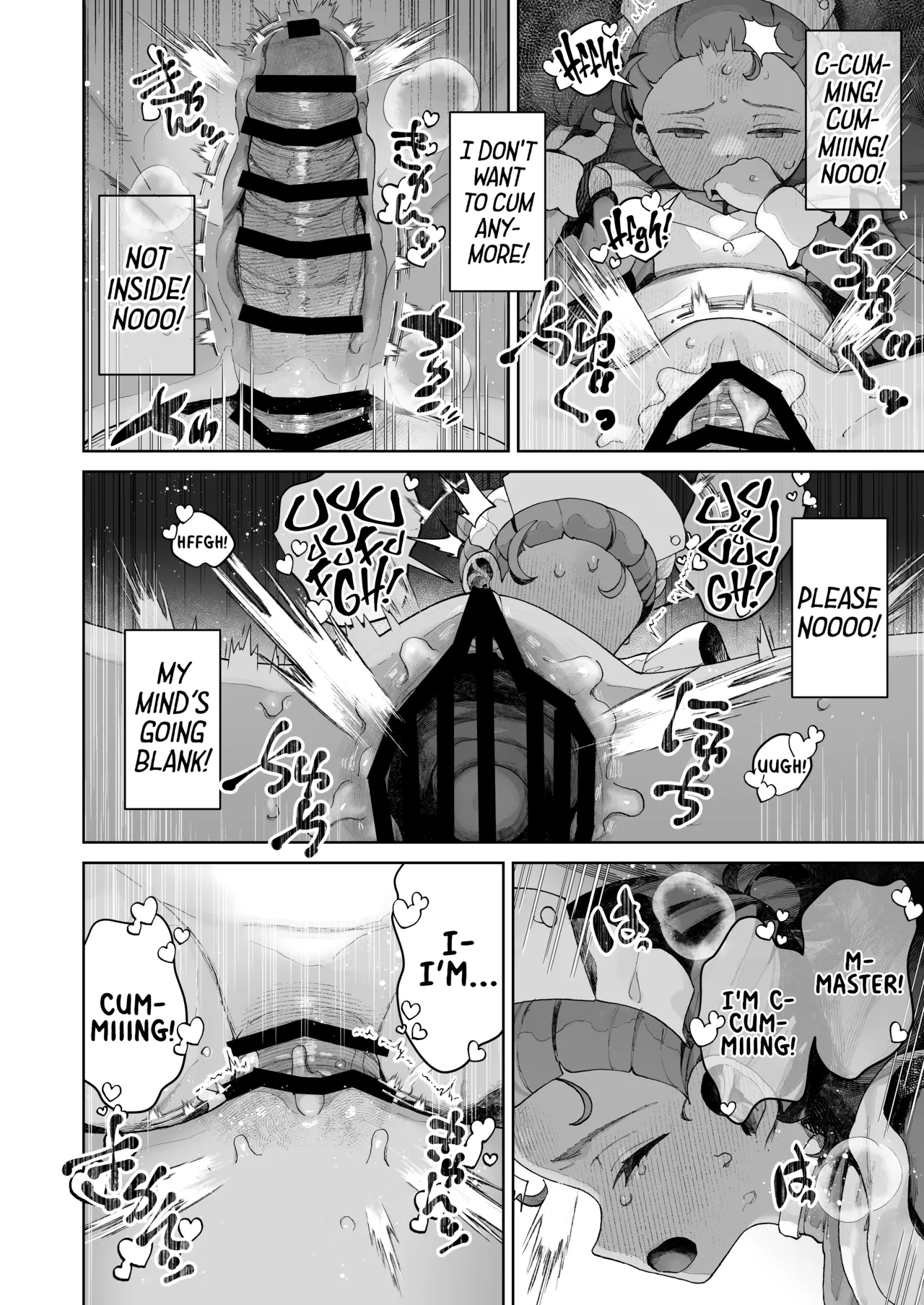 Tenohira no Koibito Gokko - Page 20