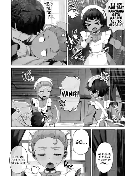 Tenohira no Koibito Gokko - Page 26