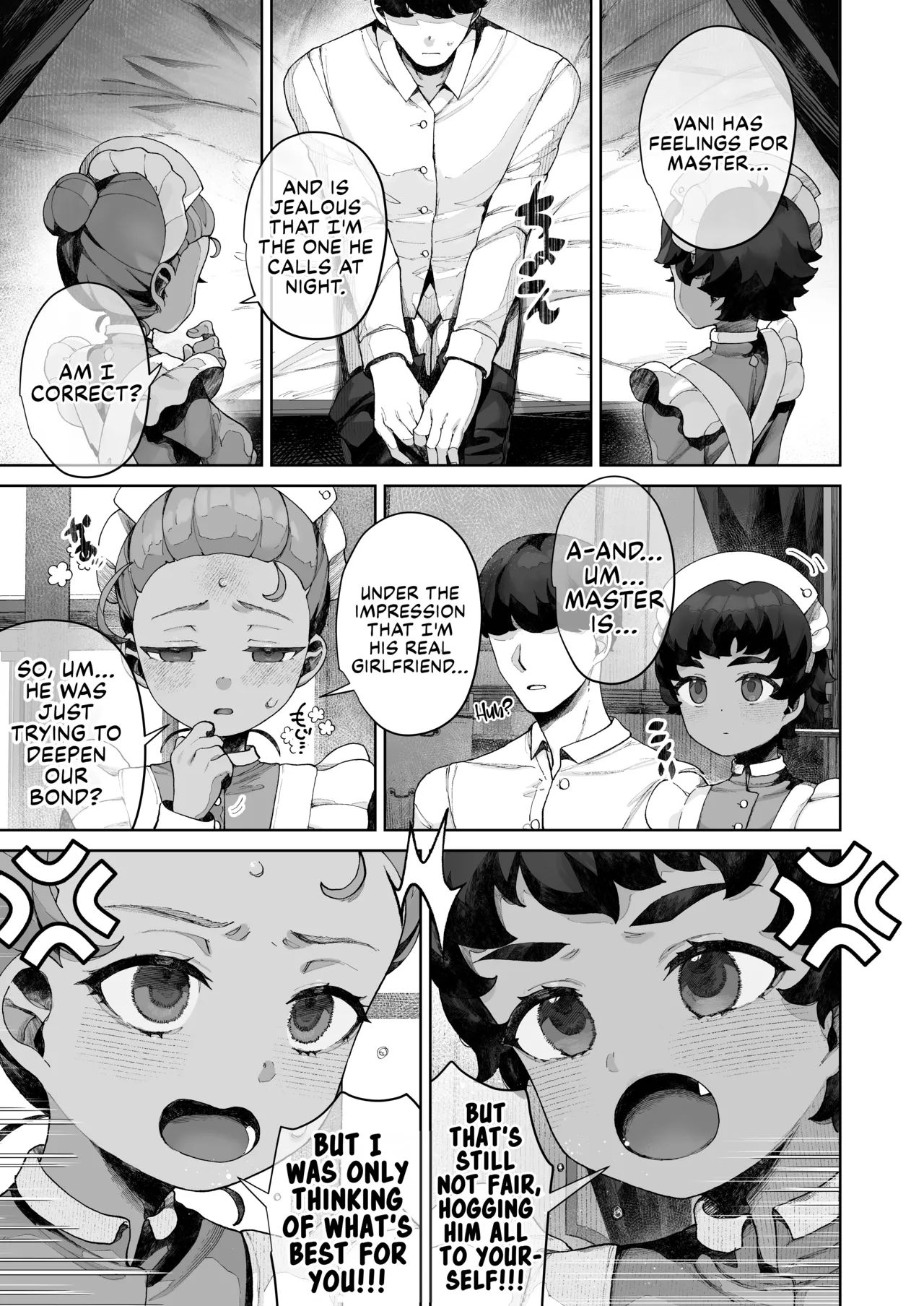 Tenohira no Koibito Gokko - Page 27