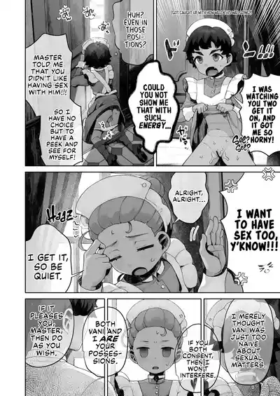 Tenohira no Koibito Gokko - Page 28