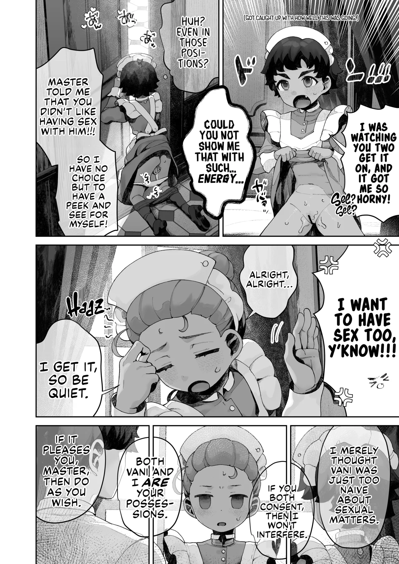 Tenohira no Koibito Gokko - Page 28