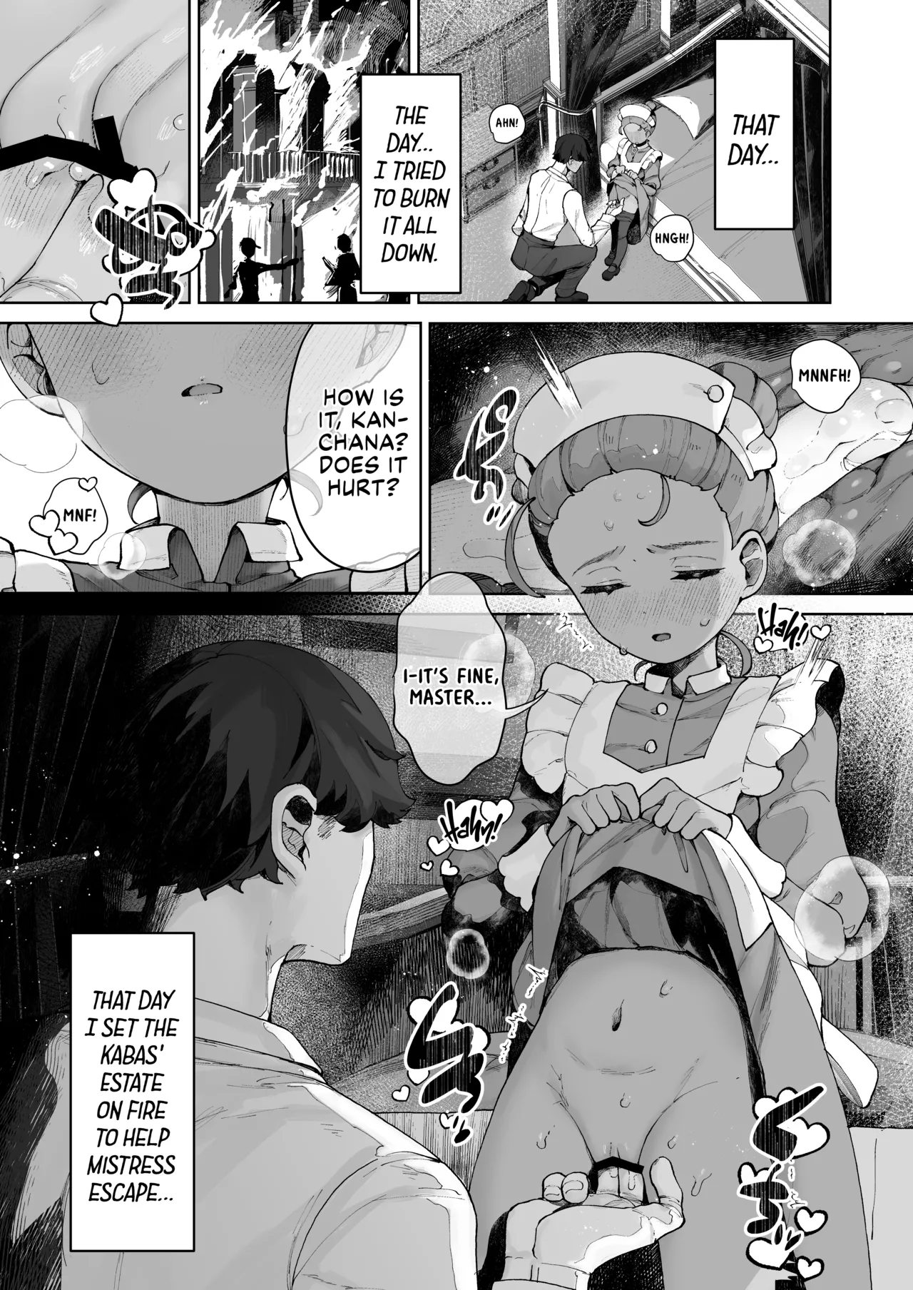 Tenohira no Koibito Gokko - Page 3
