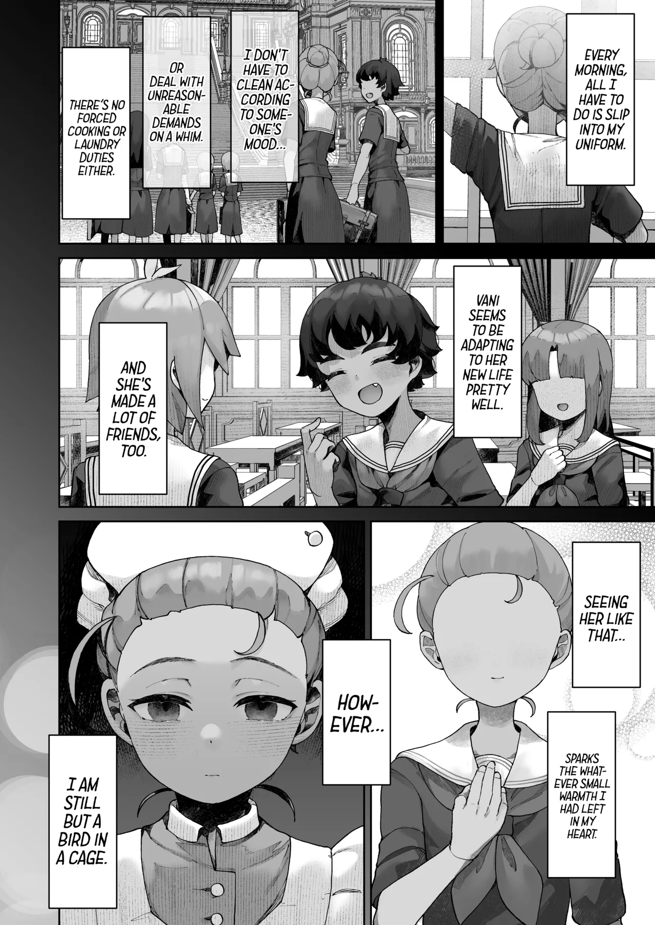 Tenohira no Koibito Gokko - Page 6