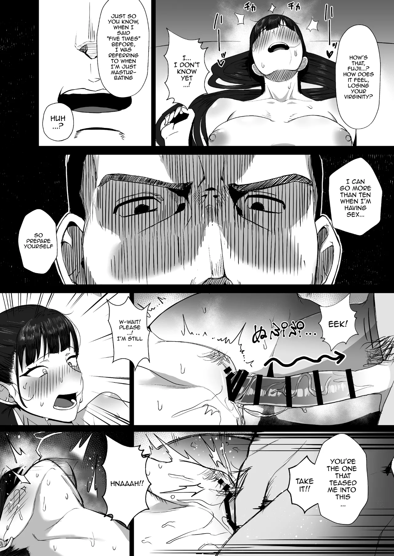 Kimajime na Yuutousei wa, Sensei dake no Mesu ni Naritai. - Page 20