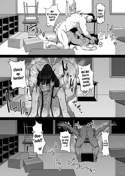 Kimajime na Yuutousei wa, Sensei dake no Mesu ni Naritai. - Page 21