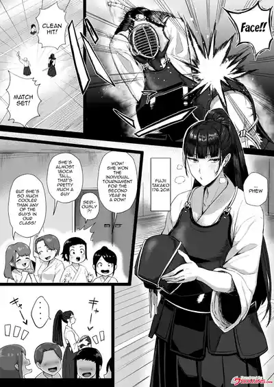 Kimajime na Yuutousei wa, Sensei dake no Mesu ni Naritai. - Page 3