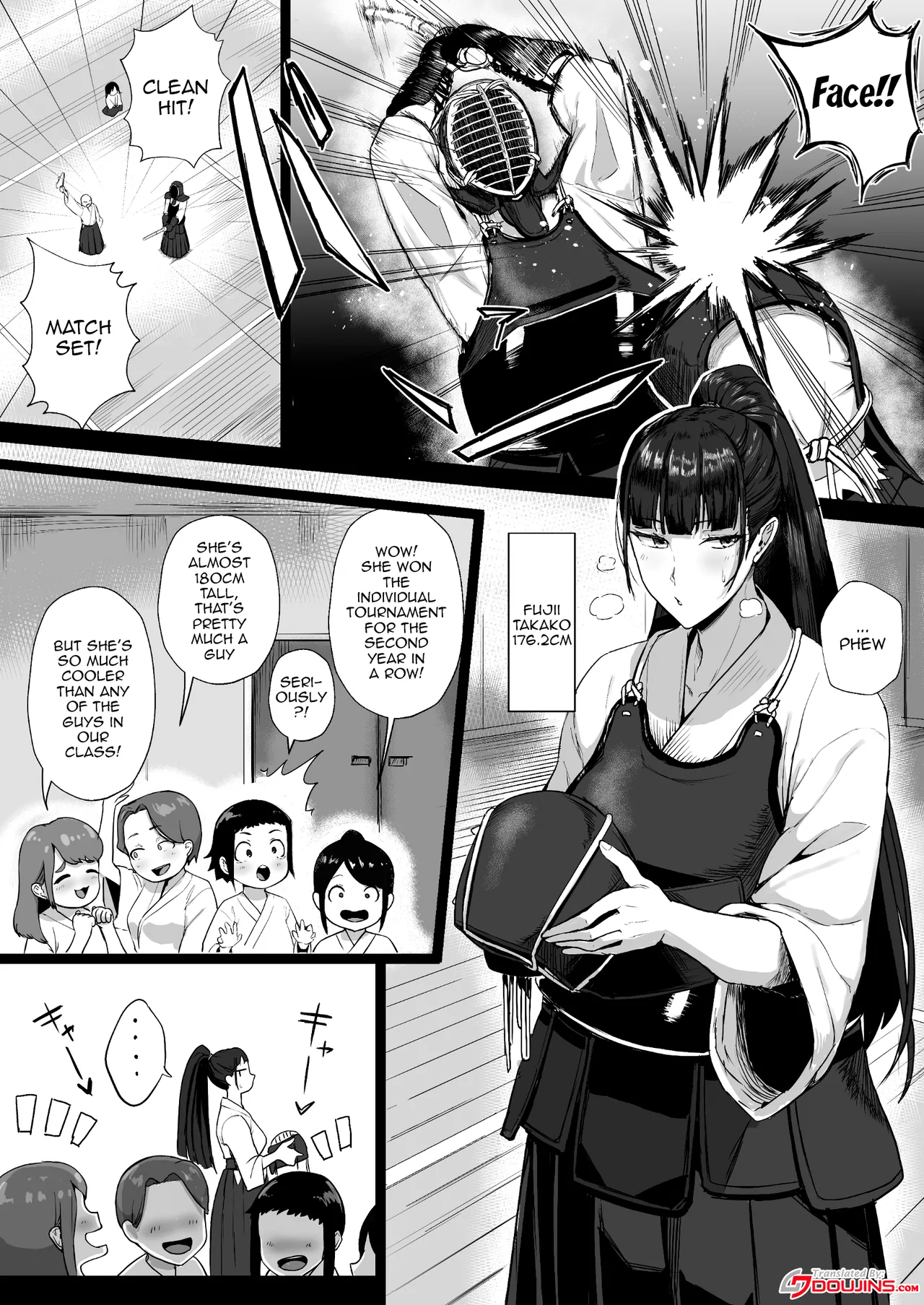 Kimajime na Yuutousei wa, Sensei dake no Mesu ni Naritai. - Page 3