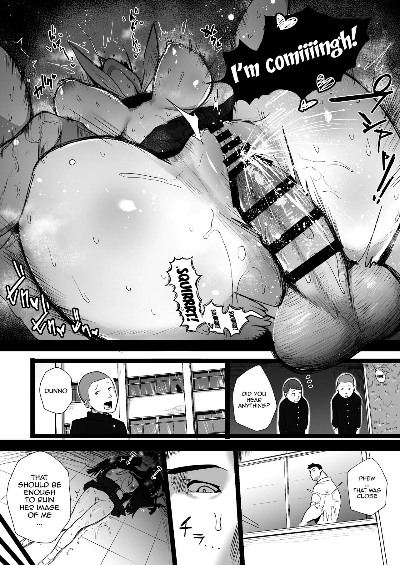 Kimajime na Yuutousei wa, Sensei dake no Mesu ni Naritai. - Page 34