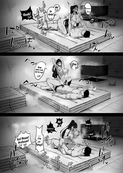 Kimajime na Yuutousei wa, Sensei dake no Mesu ni Naritai. - Page 36