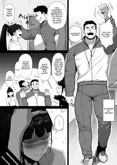 Kimajime na Yuutousei wa, Sensei dake no Mesu ni Naritai. - Page 4