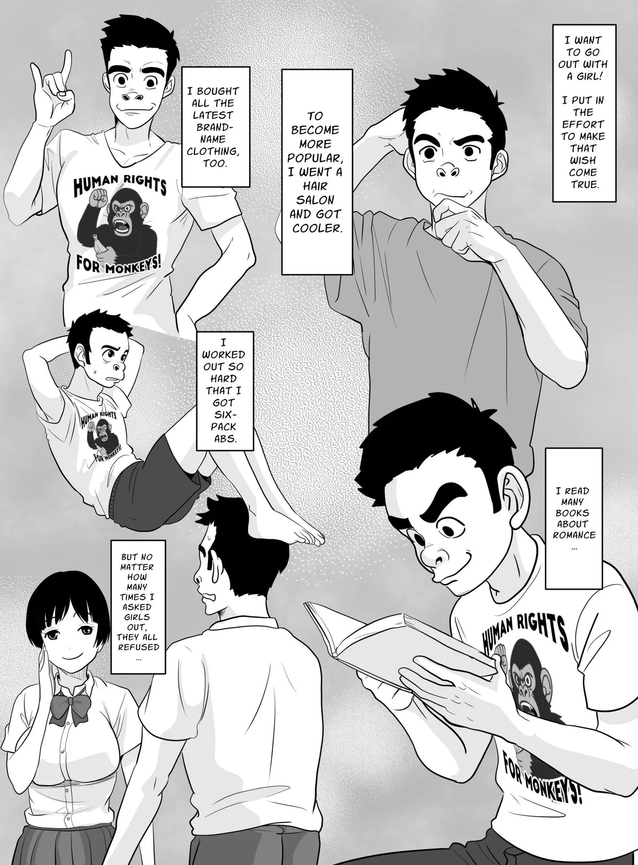 Sensei ga Sotsugyou Sasete Ageru - Page 3