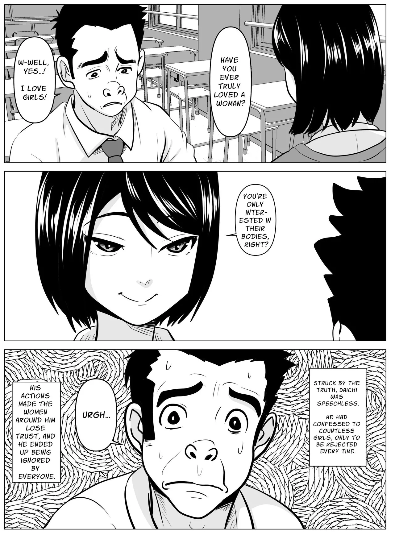 Sensei ga Sotsugyou Sasete Ageru - Page 5