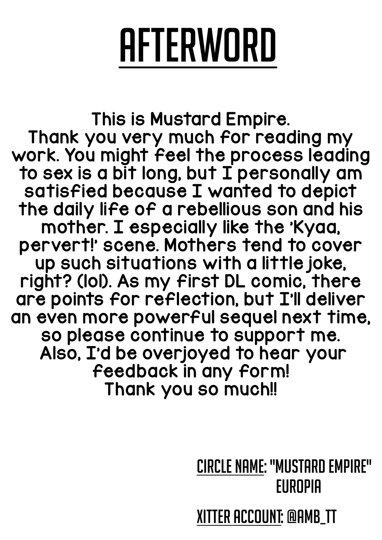 Kaa-chan to Sex Shinai to Derarenai Heya ~Kuchiurusai Haha to Hankouki no Ore~ - Page 58