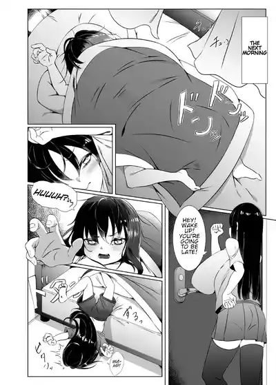 Yappa TS Downer Jitome Kuma Koime Loli Kyonyuu shika Katan - TS Loli Kyonyuu ga Oyome-san ni Naru Made 1 - Page 3