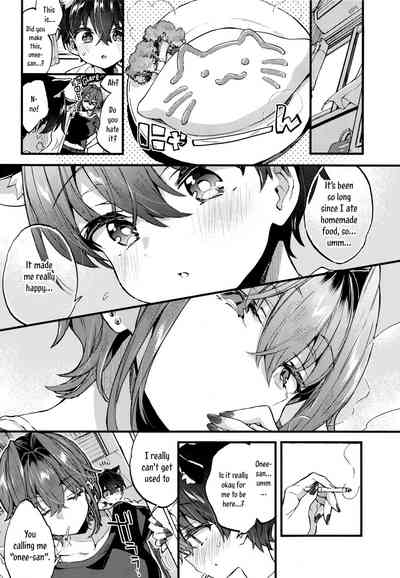 Chotto Kowai Onee-san ni Katte morau Koto ni Narimashita - Page 13