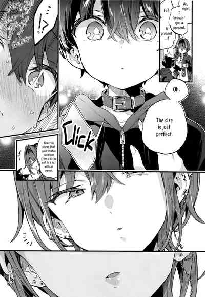 Chotto Kowai Onee-san ni Katte morau Koto ni Narimashita - Page 18