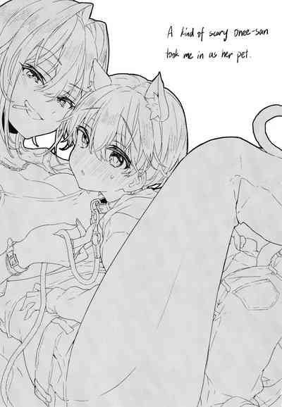 Chotto Kowai Onee-san ni Katte morau Koto ni Narimashita - Page 2