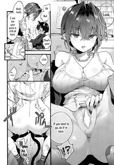 Chotto Kowai Onee-san ni Katte morau Koto ni Narimashita - Page 23