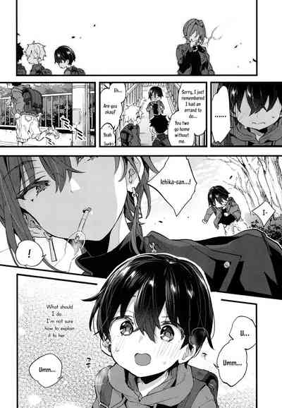 Chotto Kowai Onee-san ni Katte morau Koto ni Narimashita - Page 37