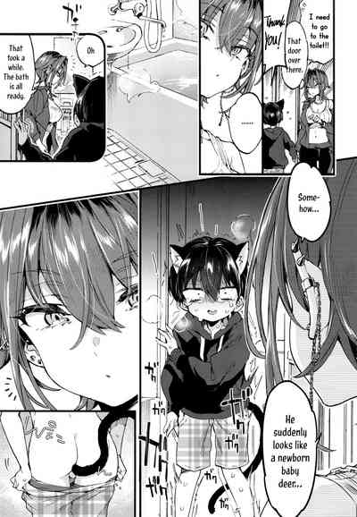 Chotto Kowai Onee-san ni Katte morau Koto ni Narimashita - Page 8