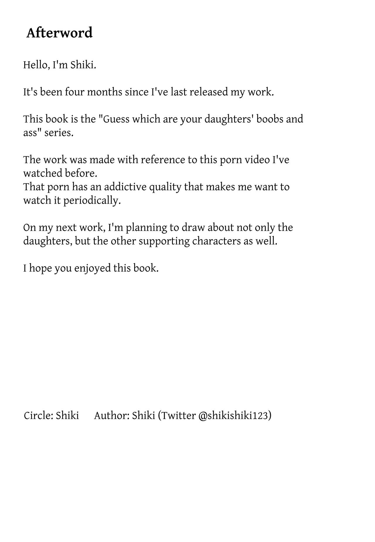 Kyonyuu JK o Tasuketakereba Musume no Hadaka Atete mite - Page 45