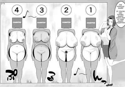 Kyonyuu JK o Tasuketakereba Musume no Hadaka Atete mite - Page 7