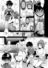 Kyoudai ni Okeru Seikoushou no Kiroku - Page 10