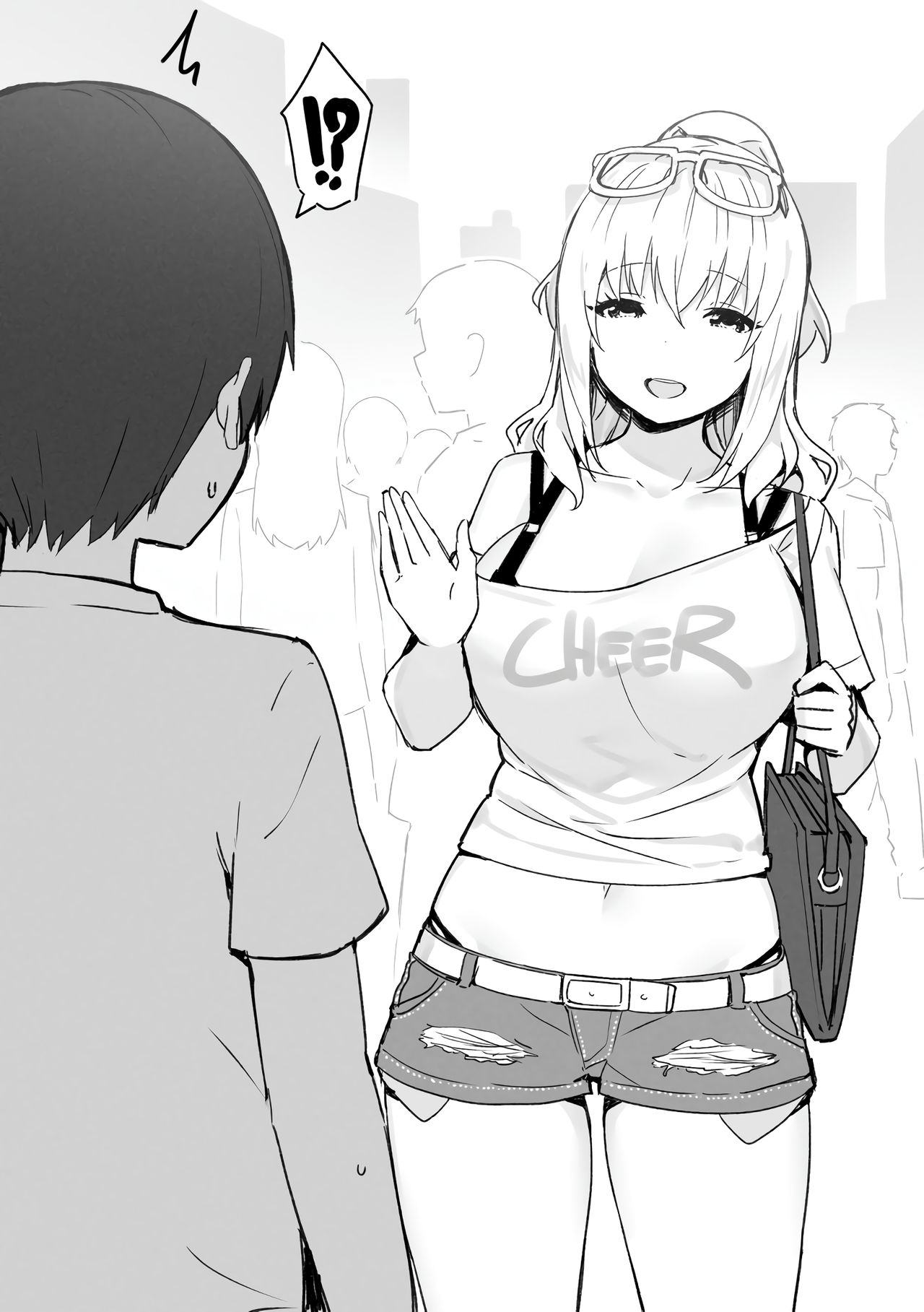 Joshi Kōsei Rich Thots - Page 15