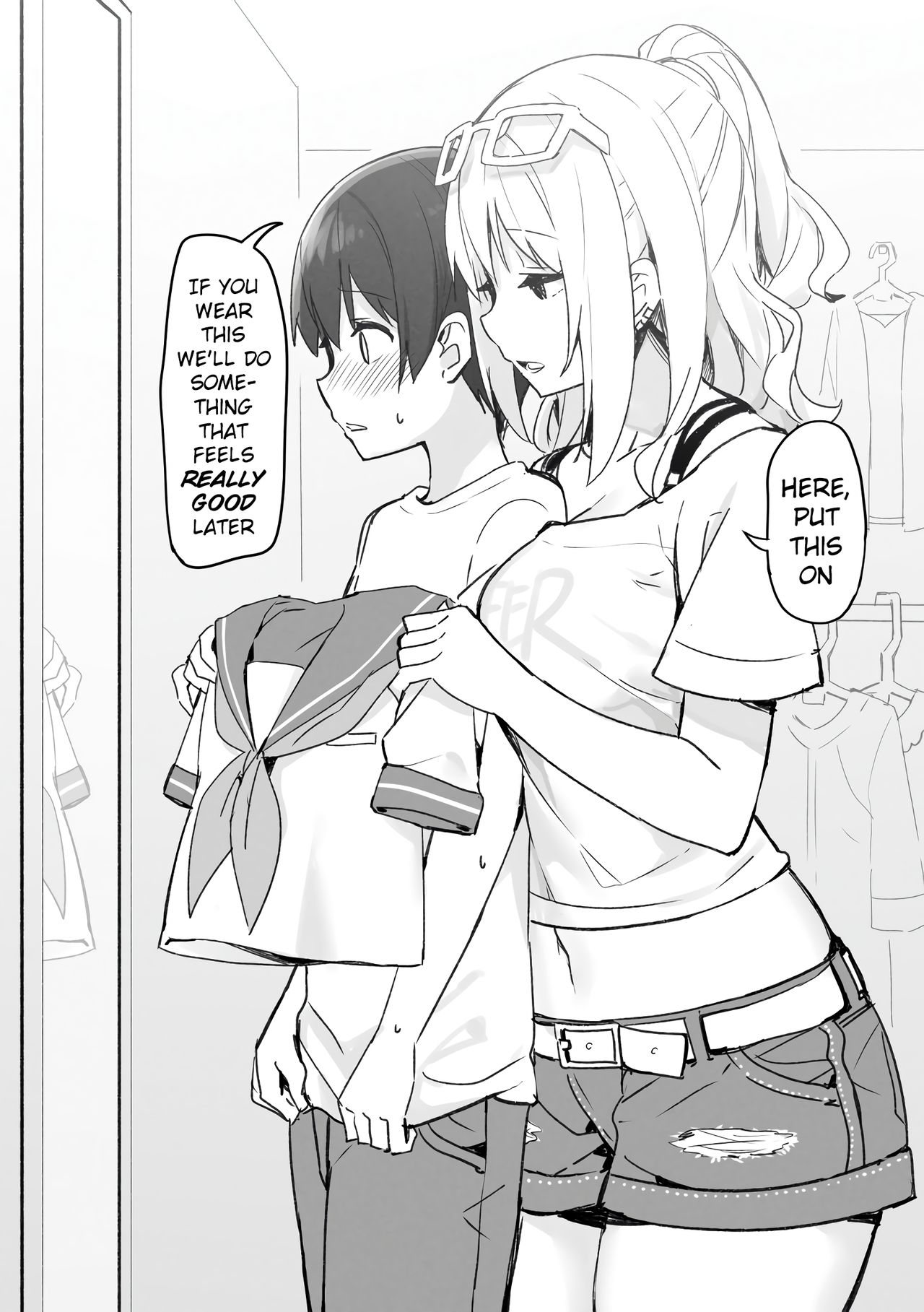 Joshi Kōsei Rich Thots - Page 16