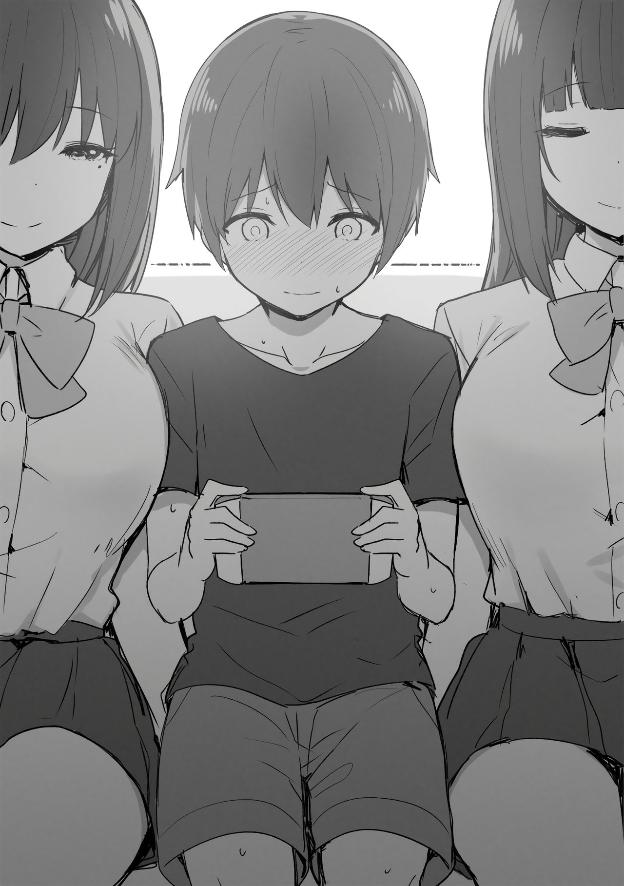 Joshi Kōsei Rich Thots - Page 3