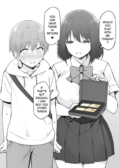 Joshi Kōsei Rich Thots - Page 40