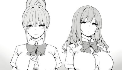 Joshi Kōsei Rich Thots - Page 46