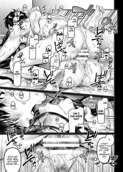 Kko to Yamioji Ha - Page 47