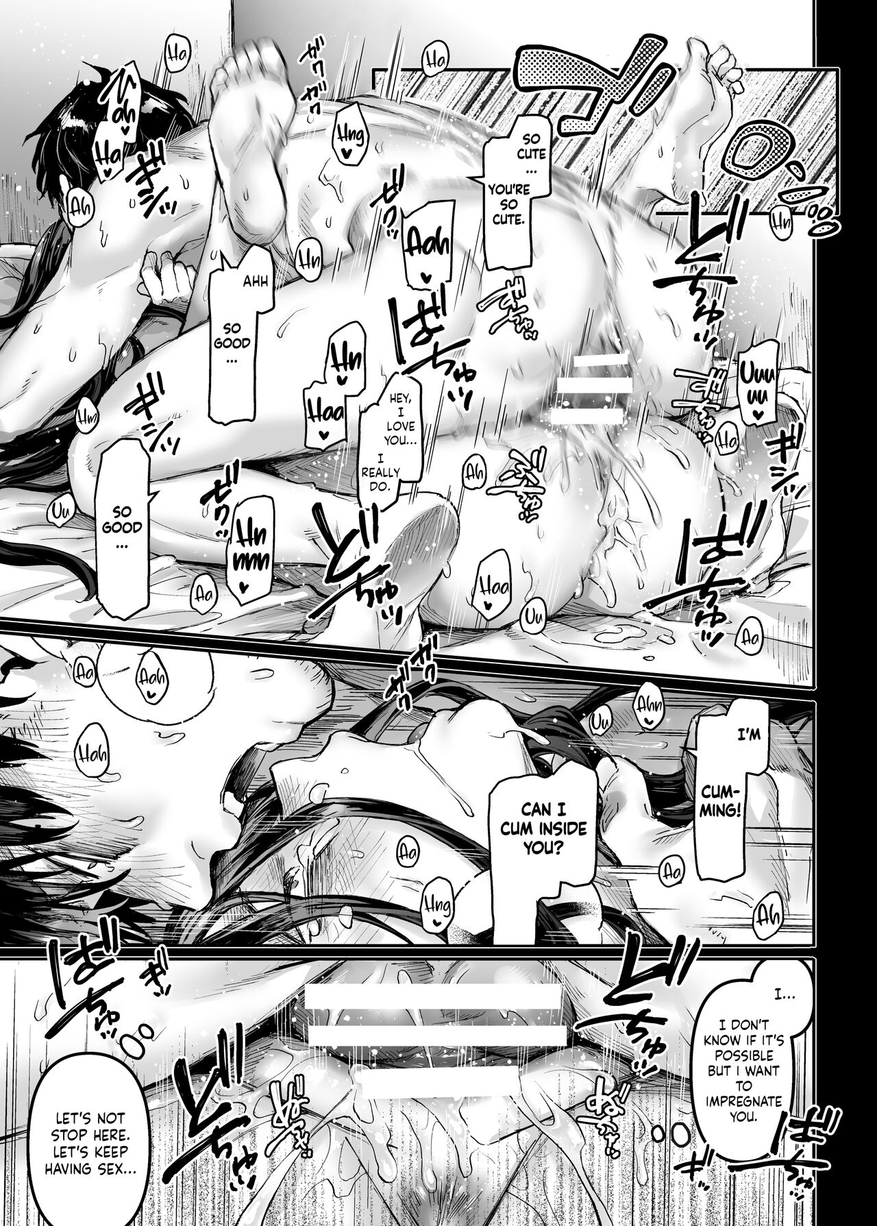 Kko to Yamioji Ha - Page 47