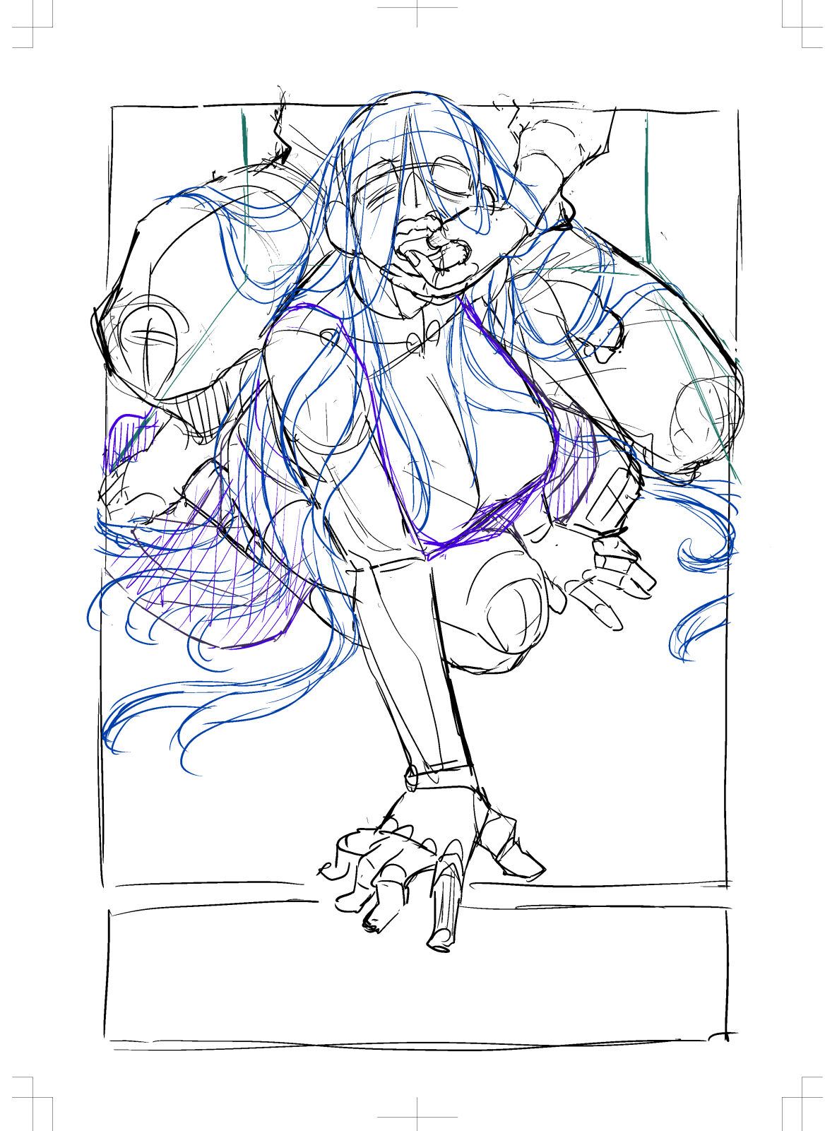 Kko to Yamioji Ha - Page 77