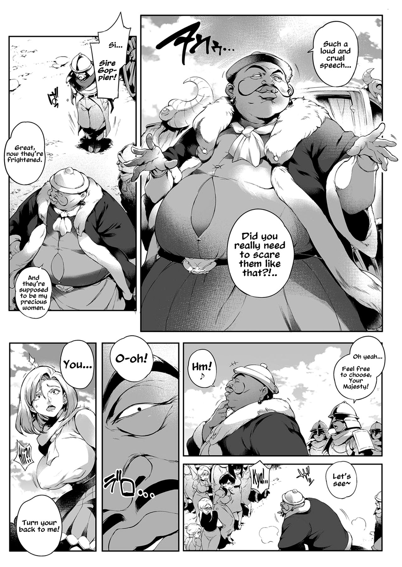 Torokase Orgasm - Page 178