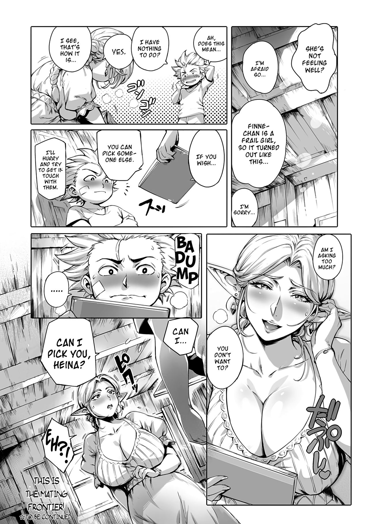 Torokase Orgasm - Page 72