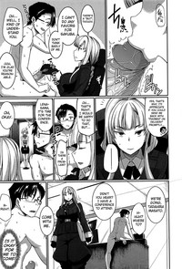 Inma no Mikata! - Page 131