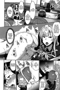 Inma no Mikata! - Page 134