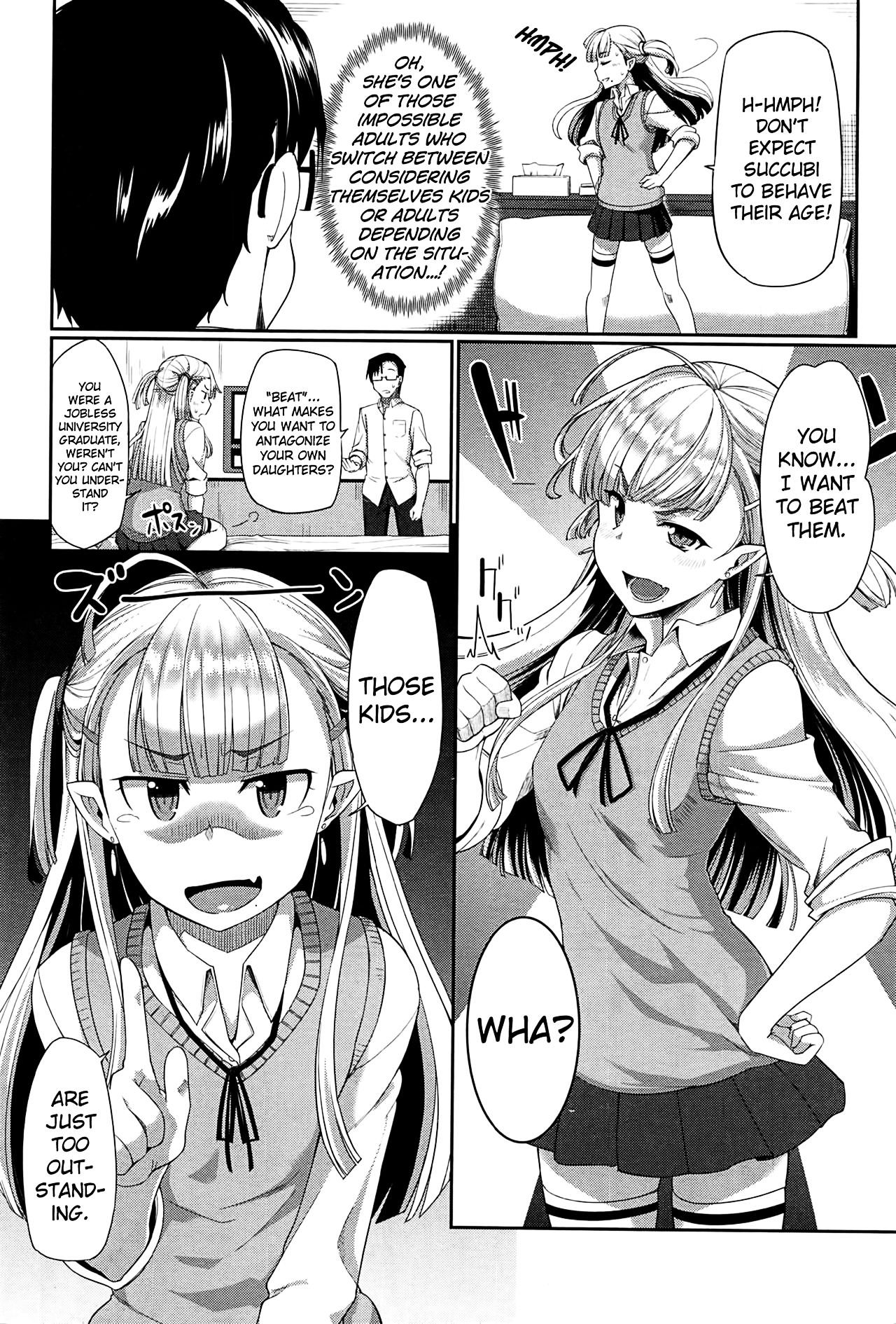 Inma no Mikata! - Page 94